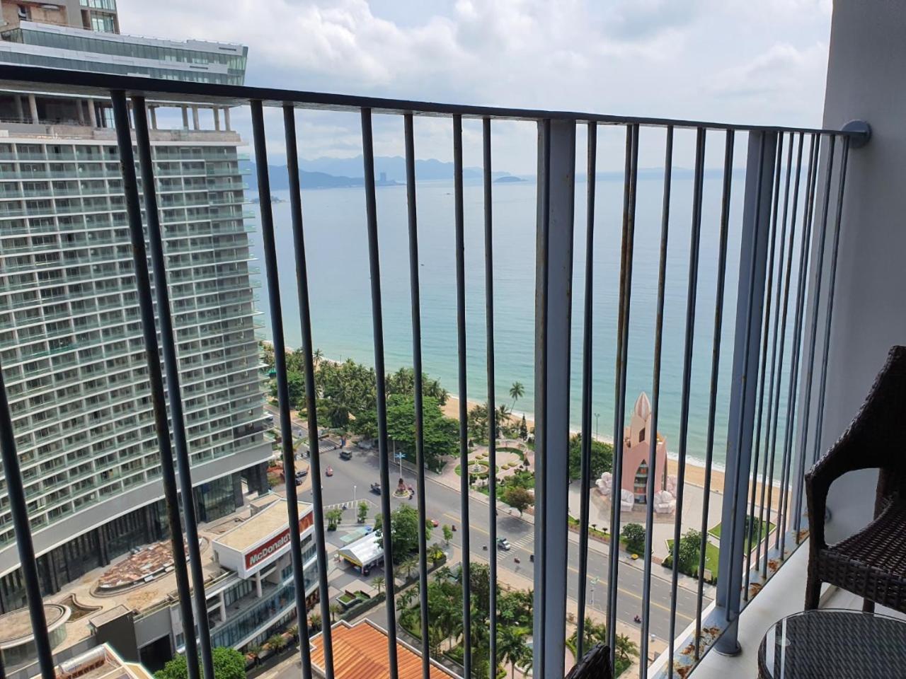 Hd Panorama Nha Trang Condotel- 2 Nguyen Thi Minh Khai, Nha Trang Exterior foto