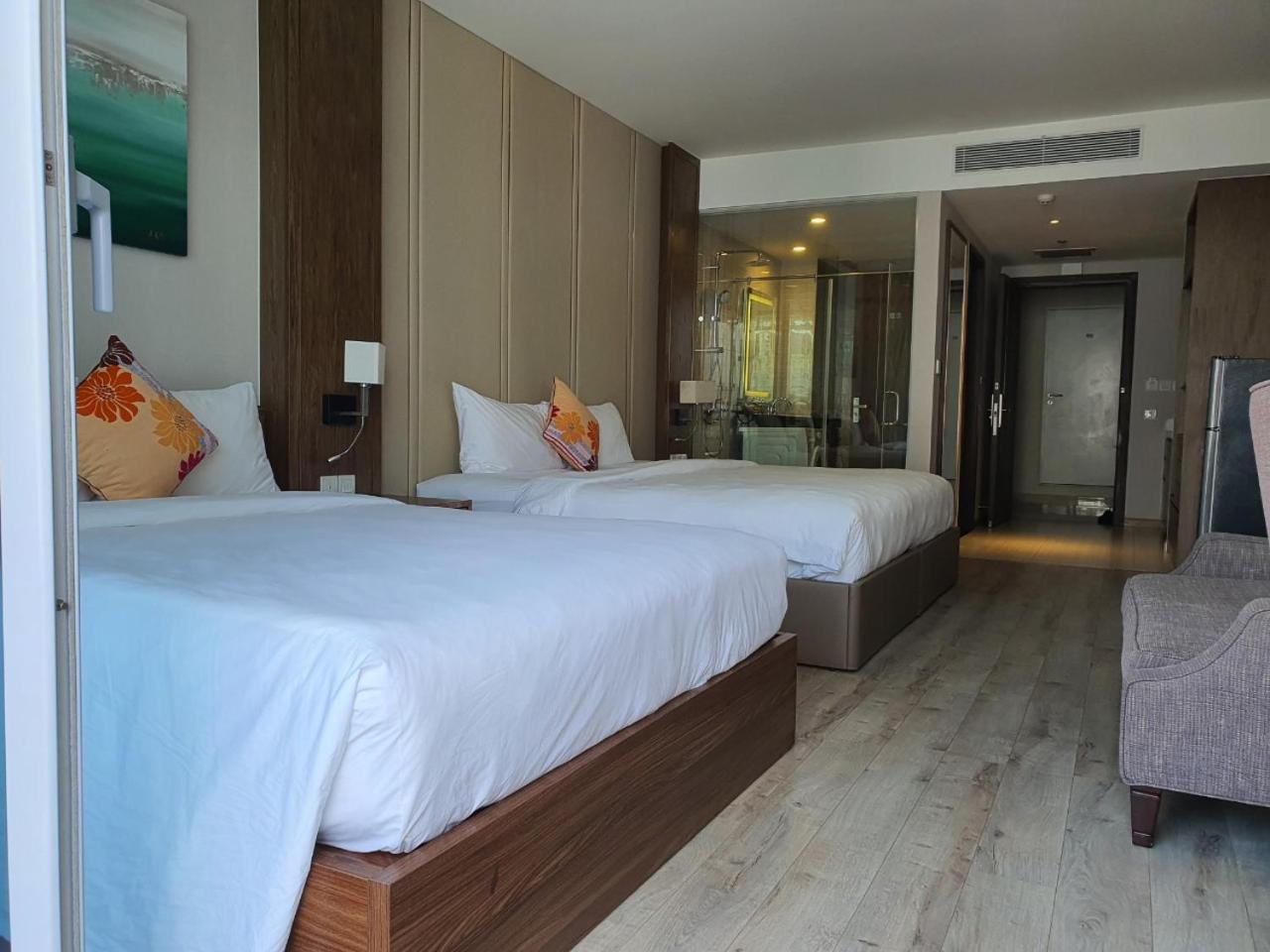 Hd Panorama Nha Trang Condotel- 2 Nguyen Thi Minh Khai, Nha Trang Exterior foto