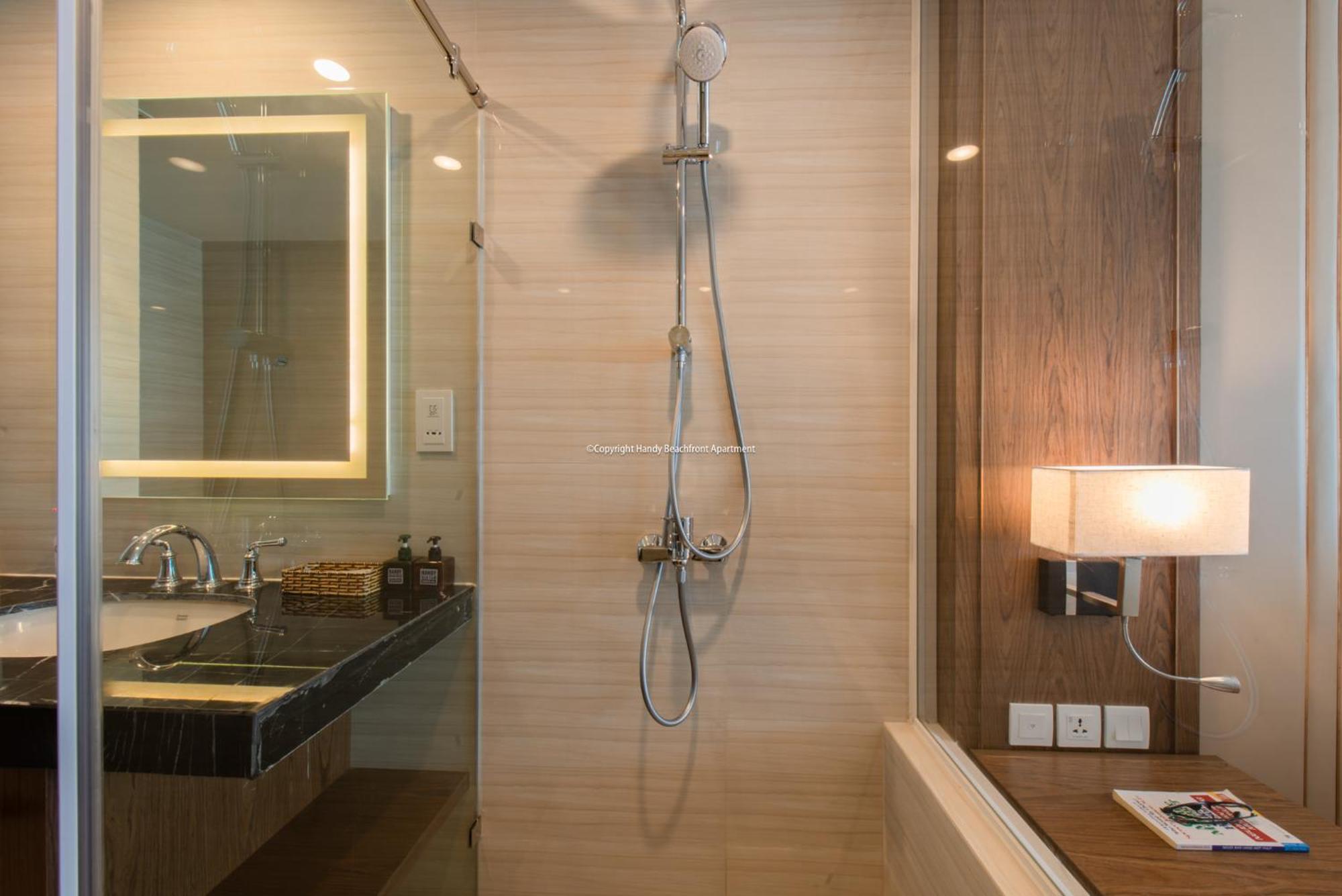 Hd Panorama Nha Trang Condotel- 2 Nguyen Thi Minh Khai, Nha Trang Exterior foto