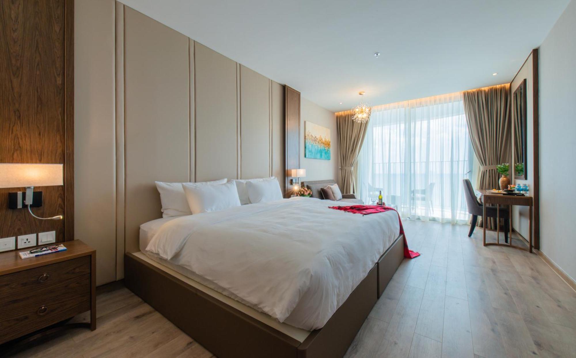Hd Panorama Nha Trang Condotel- 2 Nguyen Thi Minh Khai, Nha Trang Exterior foto