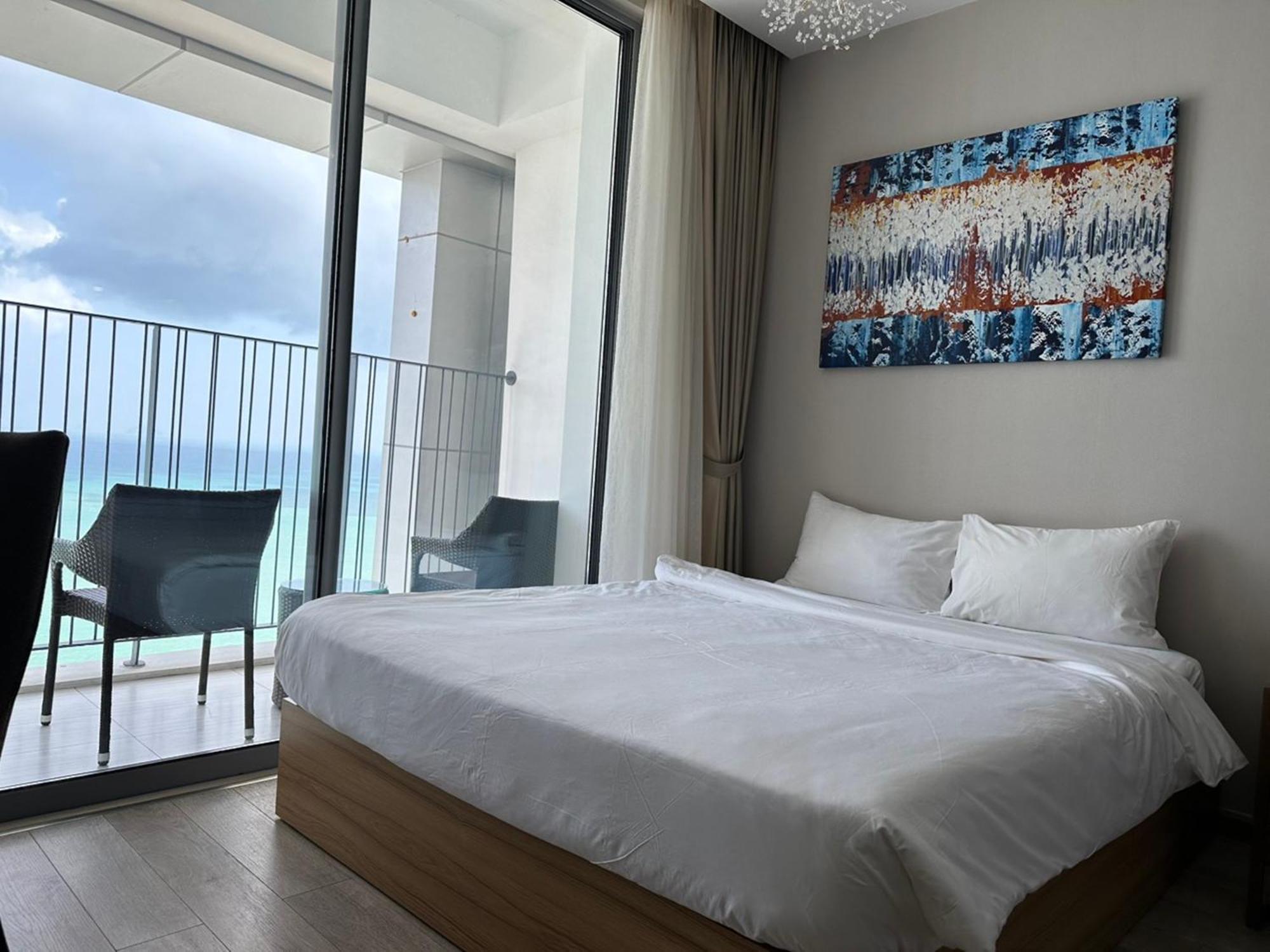 Hd Panorama Nha Trang Condotel- 2 Nguyen Thi Minh Khai, Nha Trang Exterior foto