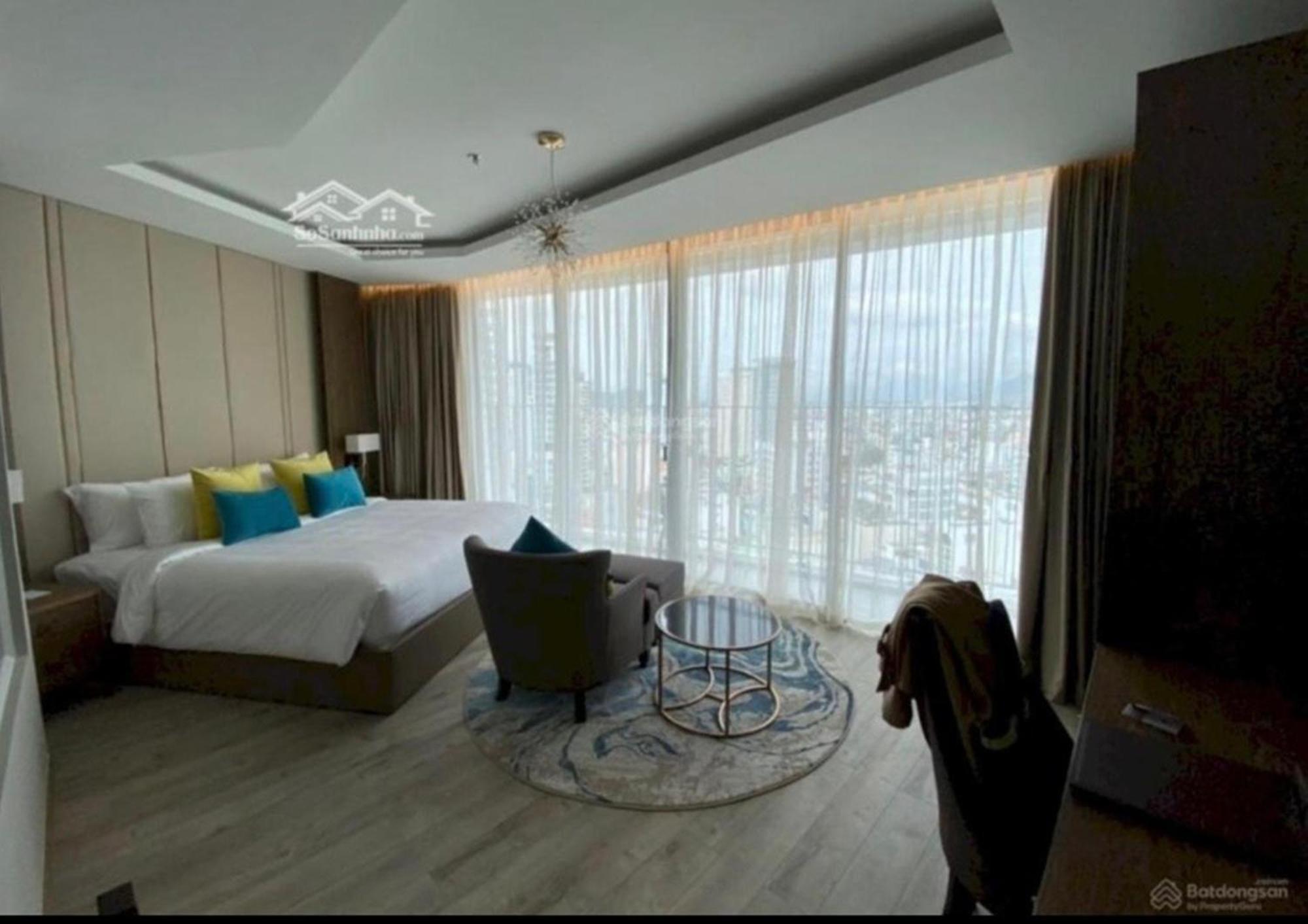 Hd Panorama Nha Trang Condotel- 2 Nguyen Thi Minh Khai, Nha Trang Exterior foto