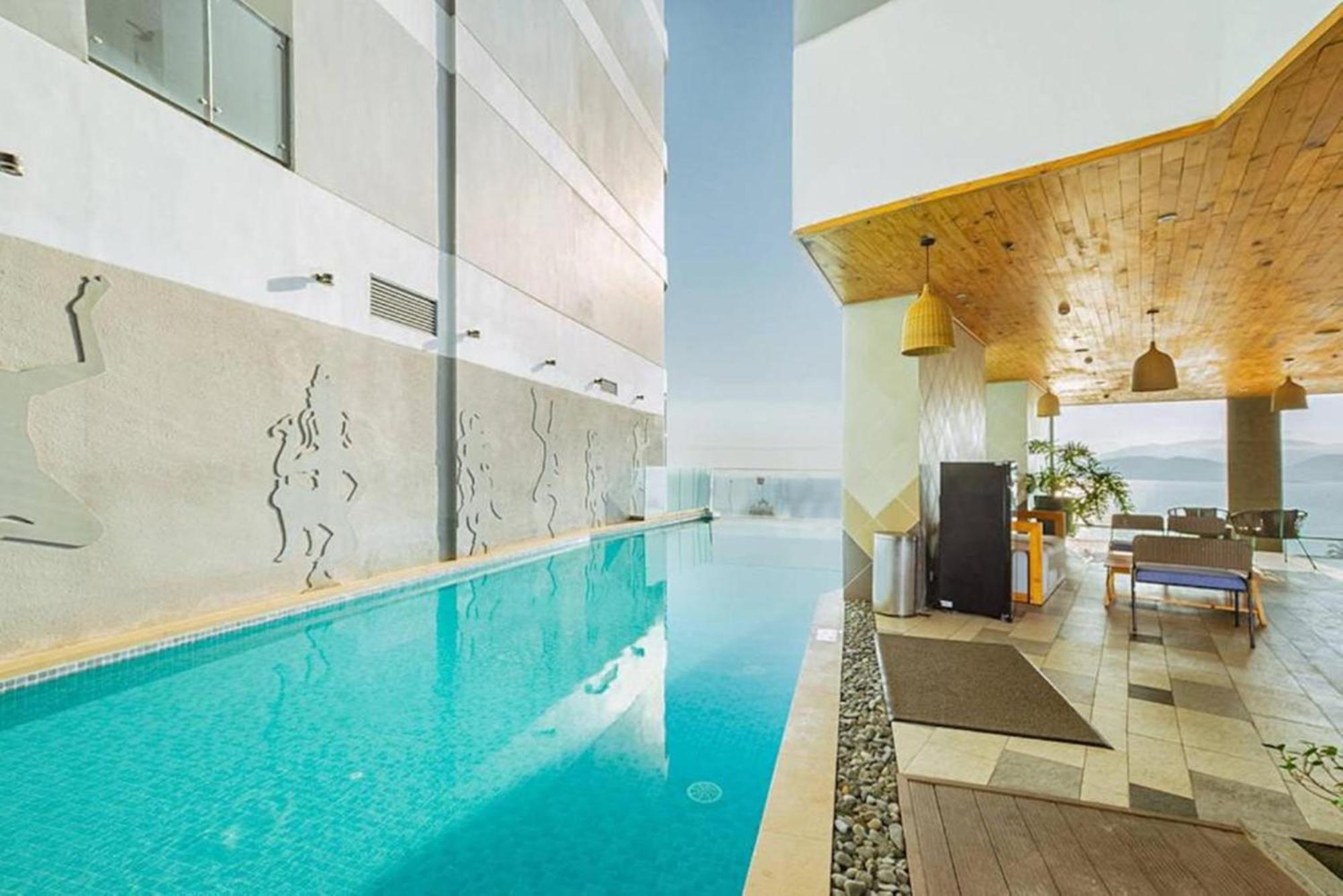 Hd Panorama Nha Trang Condotel- 2 Nguyen Thi Minh Khai, Nha Trang Exterior foto