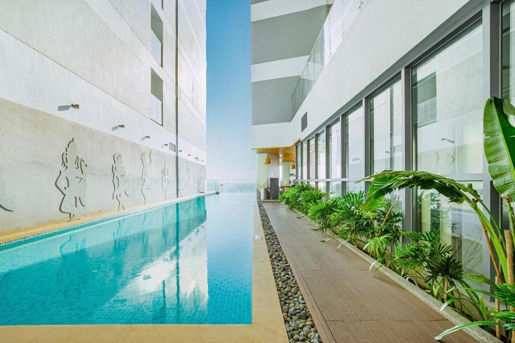 Hd Panorama Nha Trang Condotel- 2 Nguyen Thi Minh Khai, Nha Trang Exterior foto