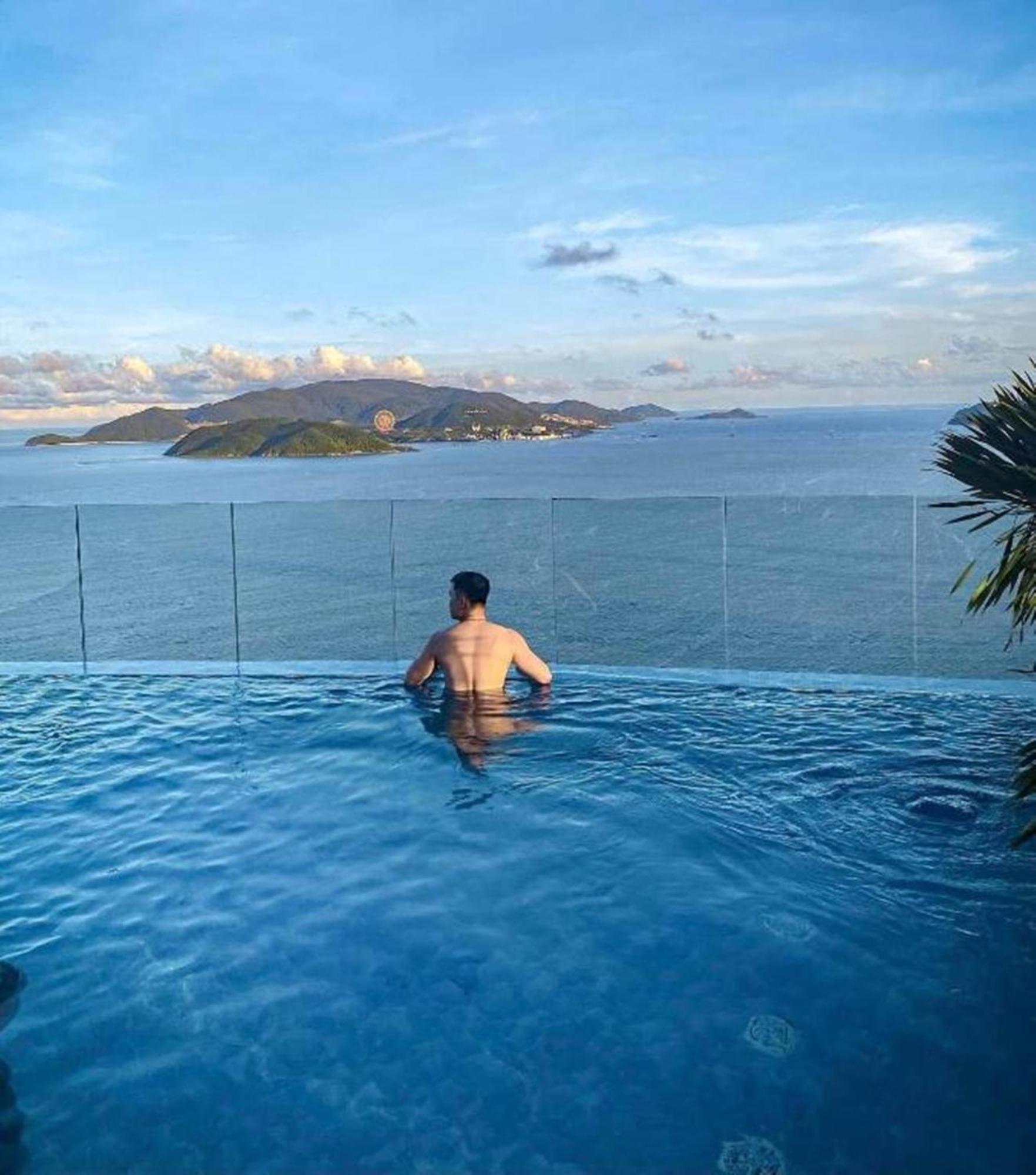 Hd Panorama Nha Trang Condotel- 2 Nguyen Thi Minh Khai, Nha Trang Exterior foto