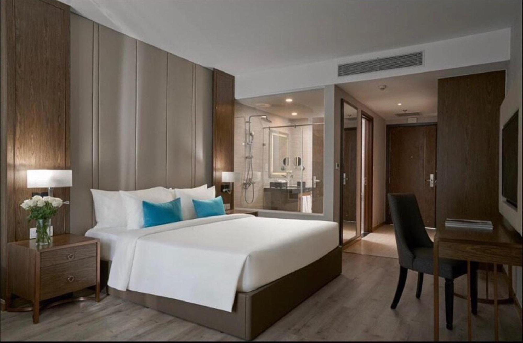 Hd Panorama Nha Trang Condotel- 2 Nguyen Thi Minh Khai, Nha Trang Exterior foto