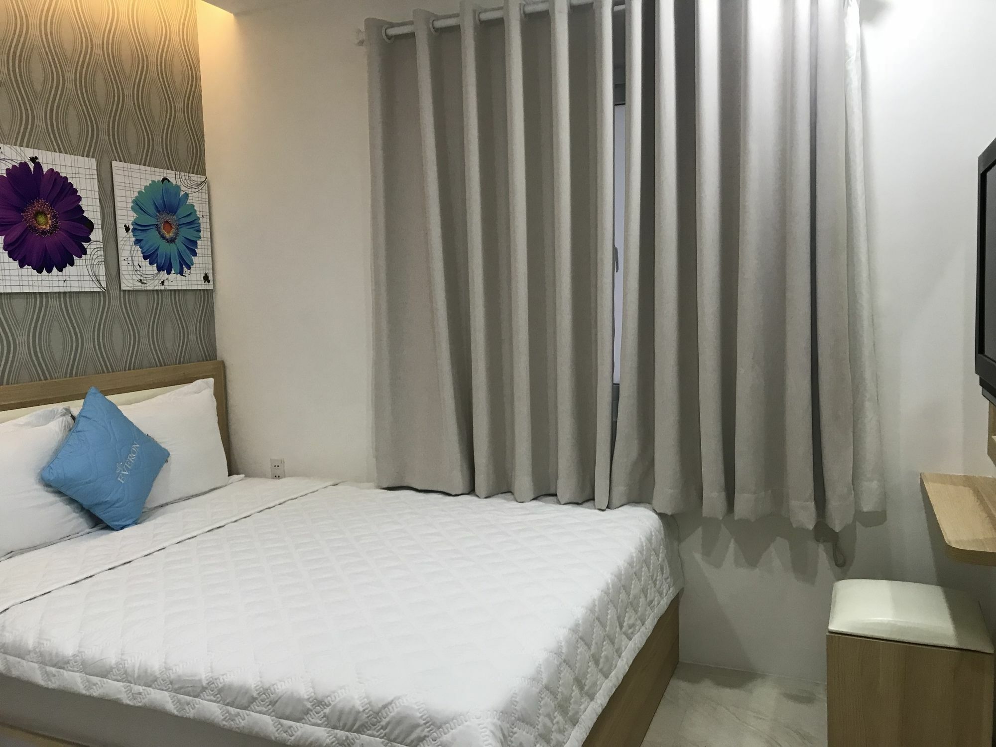Hd Panorama Nha Trang Condotel- 2 Nguyen Thi Minh Khai, Nha Trang Exterior foto