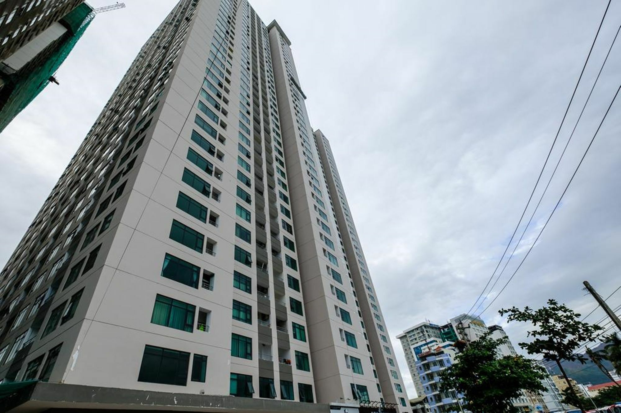 Hd Panorama Nha Trang Condotel- 2 Nguyen Thi Minh Khai, Nha Trang Exterior foto